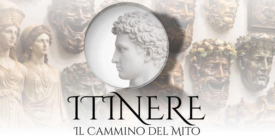 "ITINERE - Il cammino del Mito" a Palazzo Lanfranchi